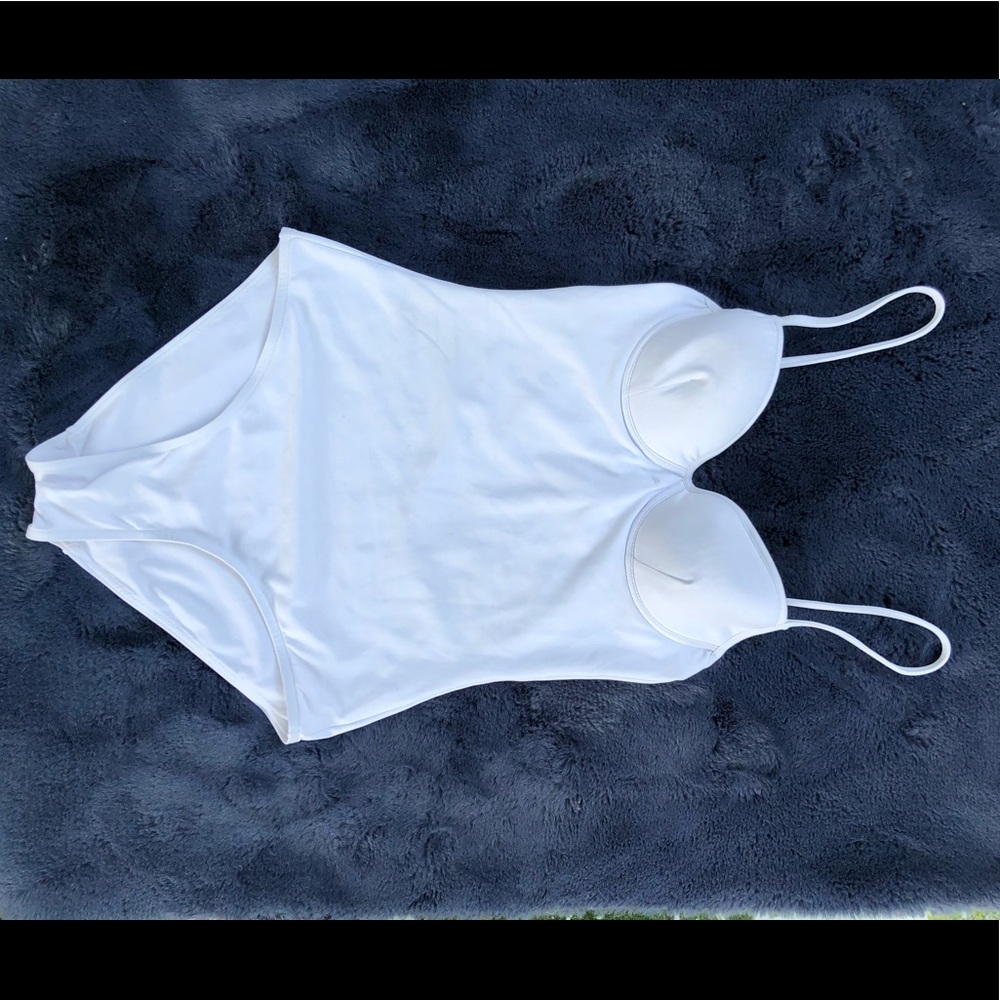 Le Sirenuse Positano NWOT Amanda Swim Suit XS